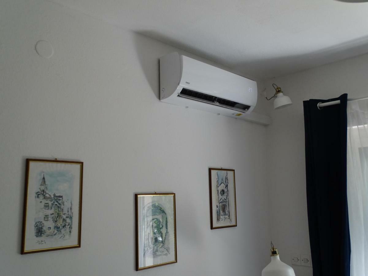 Job Studio Apartments 斯普利特 外观 照片