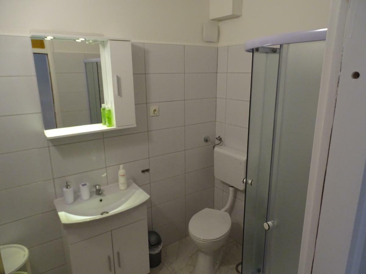 Job Studio Apartments 斯普利特 外观 照片