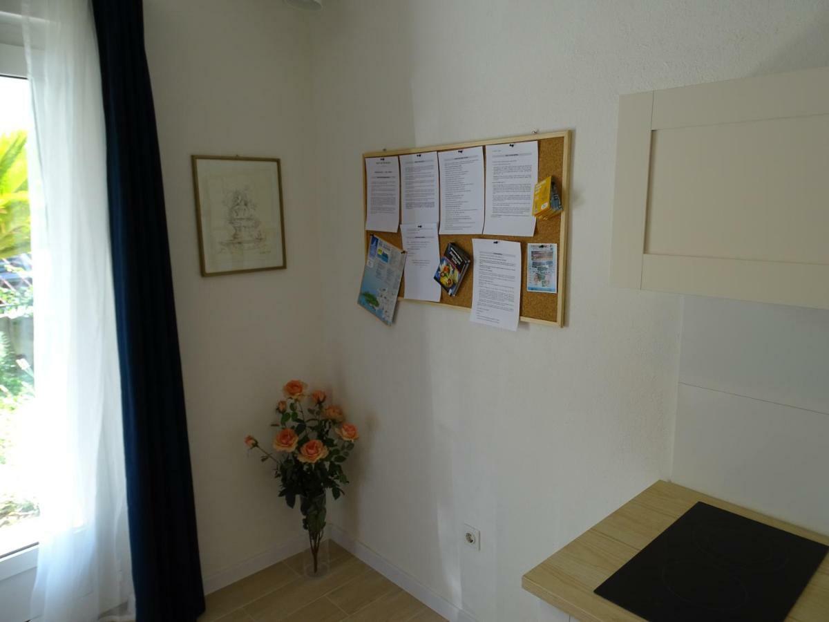 Job Studio Apartments 斯普利特 外观 照片