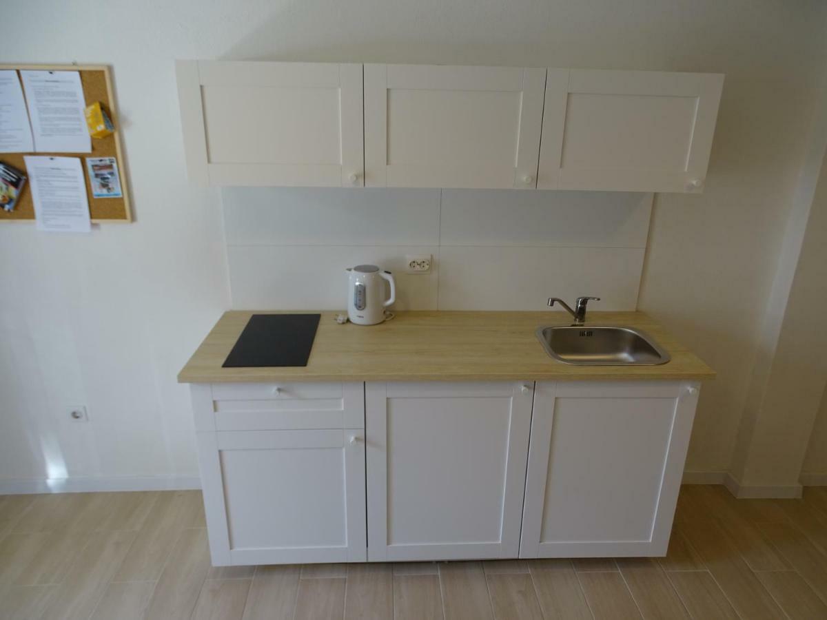 Job Studio Apartments 斯普利特 外观 照片