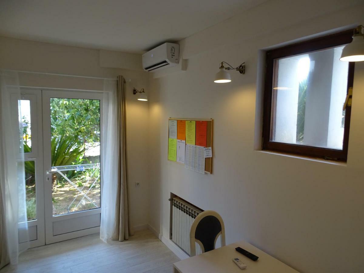 Job Studio Apartments 斯普利特 外观 照片