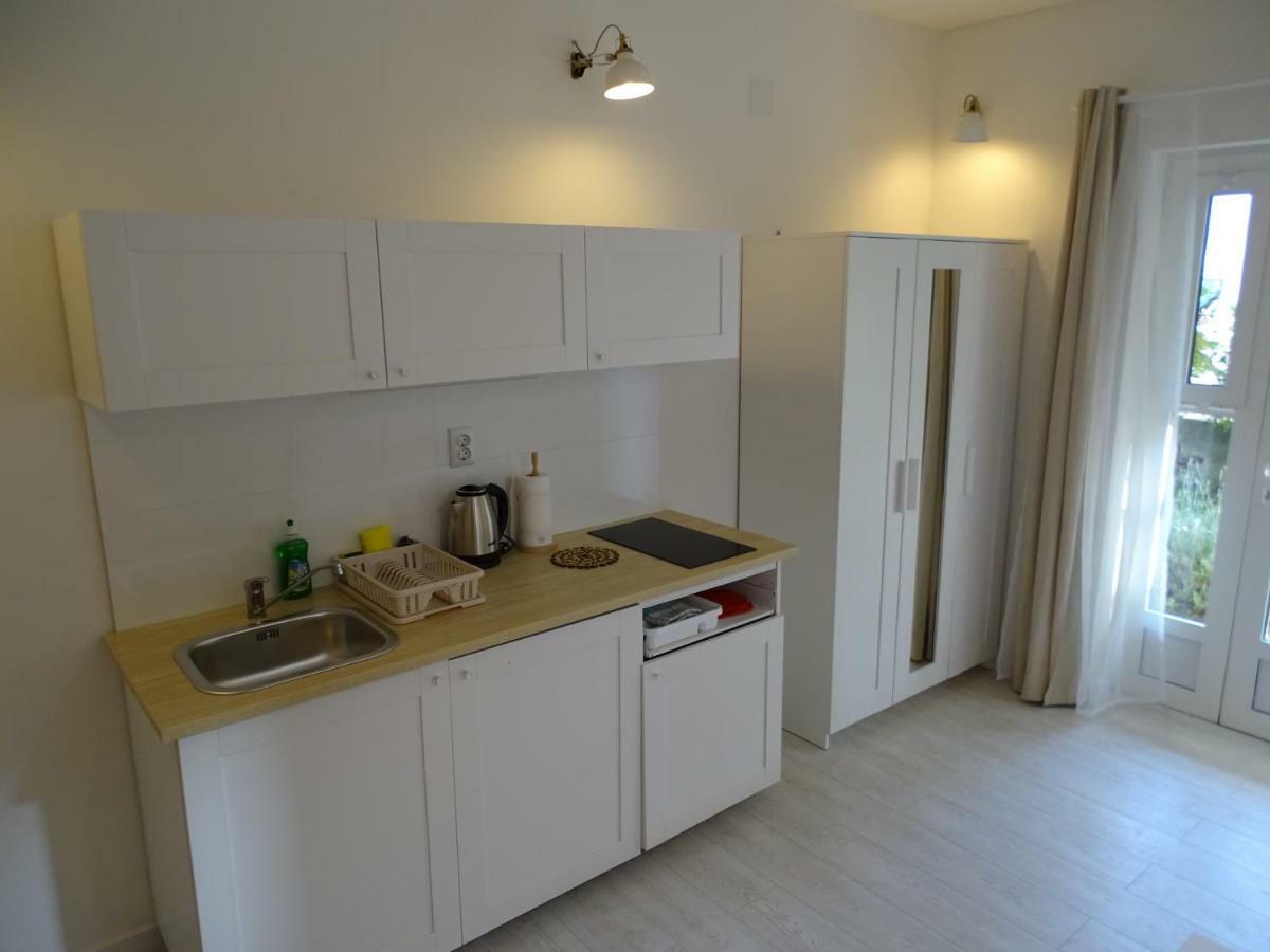 Job Studio Apartments 斯普利特 外观 照片