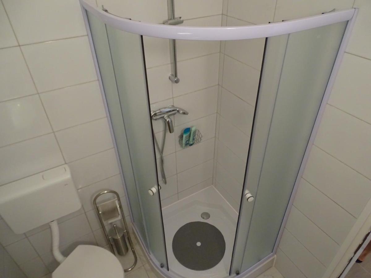 Job Studio Apartments 斯普利特 外观 照片